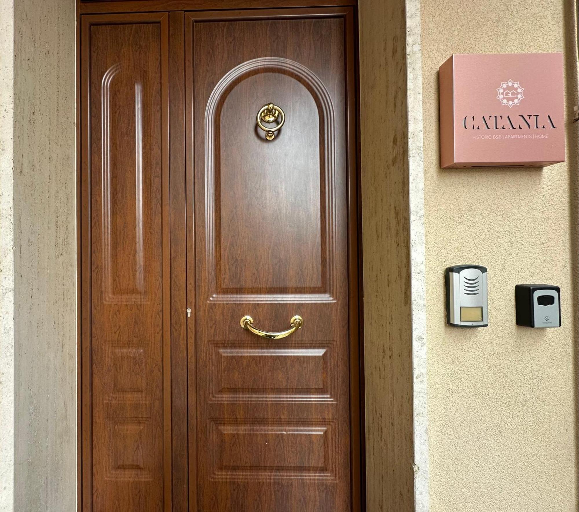 קיארמונטה גולפי Historic B&B Apartments Home מראה חיצוני תמונה