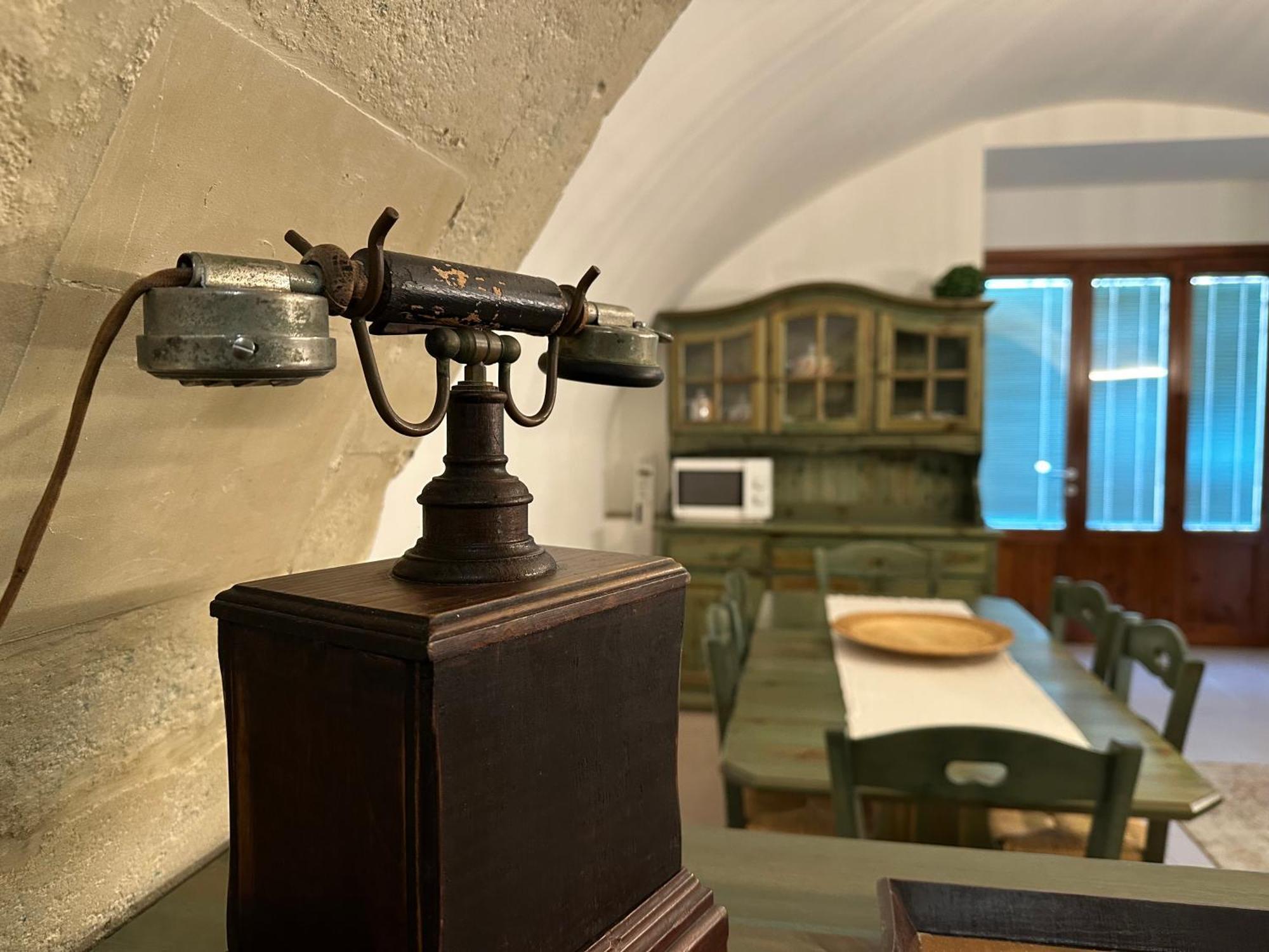 קיארמונטה גולפי Historic B&B Apartments Home מראה חיצוני תמונה