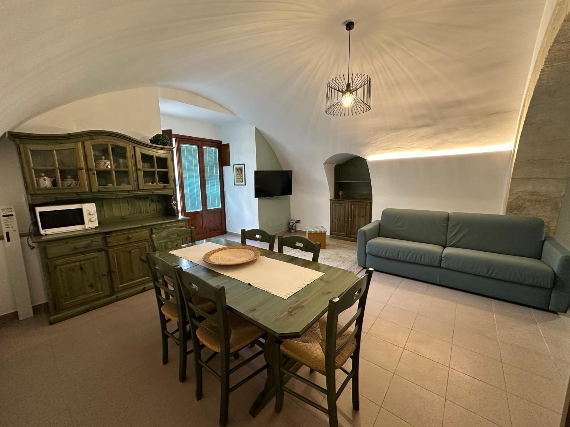 קיארמונטה גולפי Historic B&B Apartments Home מראה חיצוני תמונה