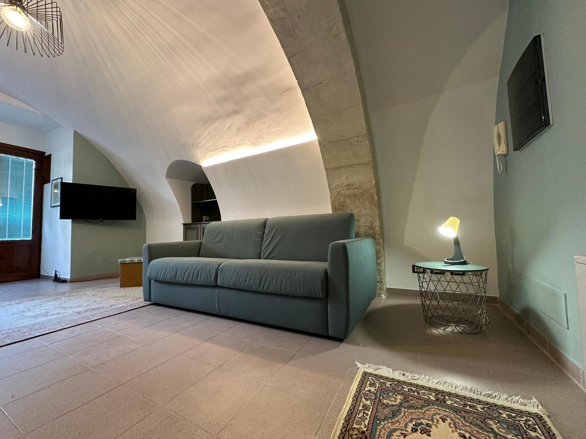 קיארמונטה גולפי Historic B&B Apartments Home מראה חיצוני תמונה
